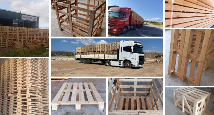 Felahiye Euro Palet Fiyatları